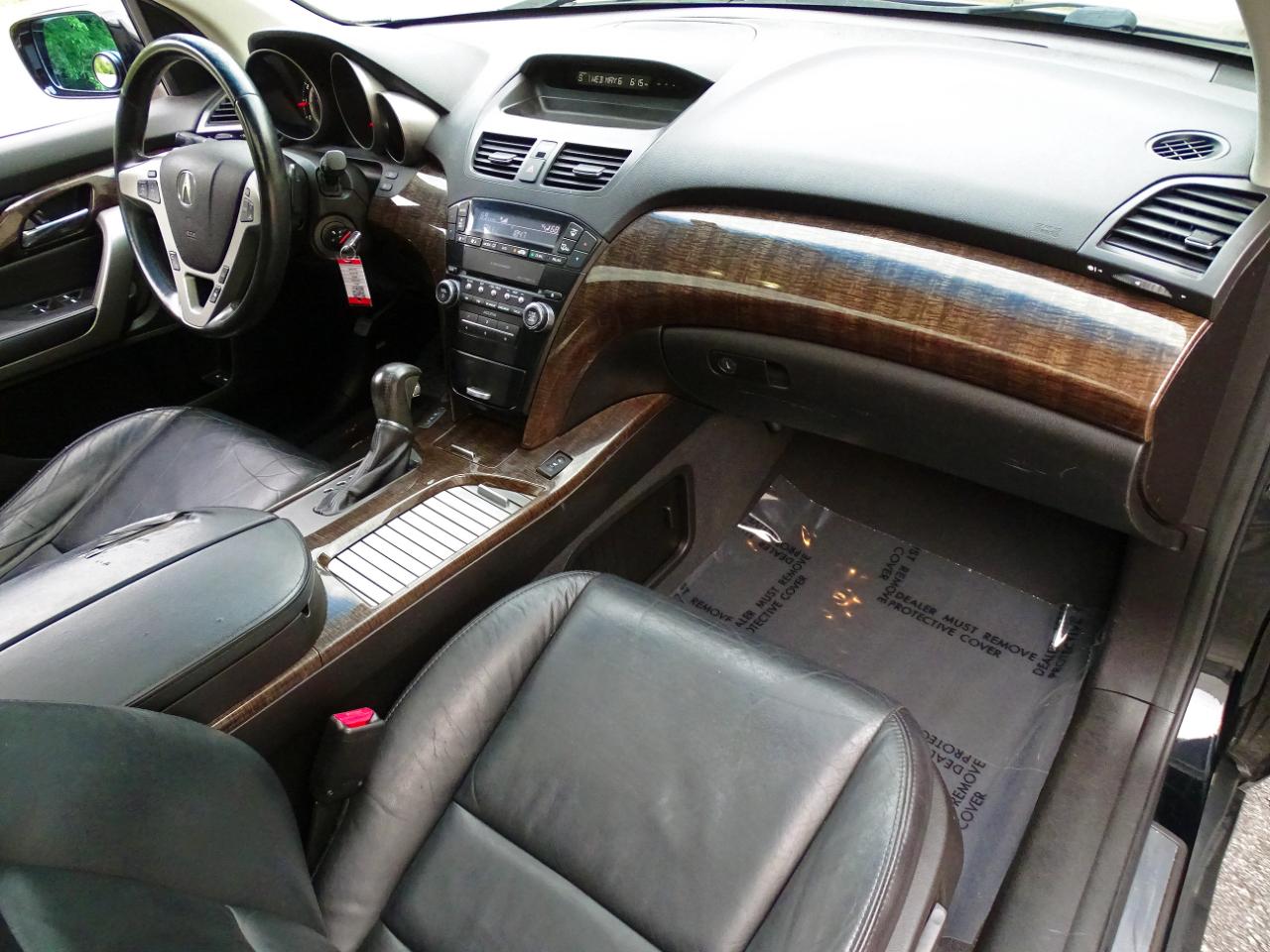 Acura MDX AWD 4dr 2011