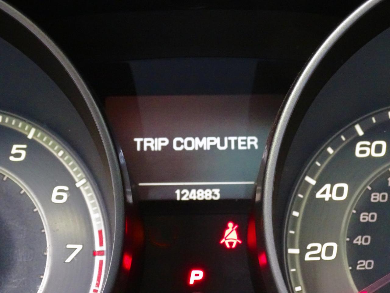 Acura MDX AWD 4dr 2011