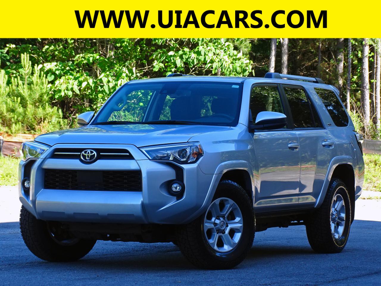 2024 Toyota 4Runner SR5 2WD (Natl)