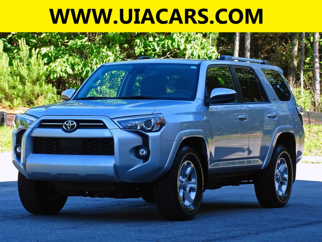 Toyota 4Runner SR5 2WD (Natl) 2024