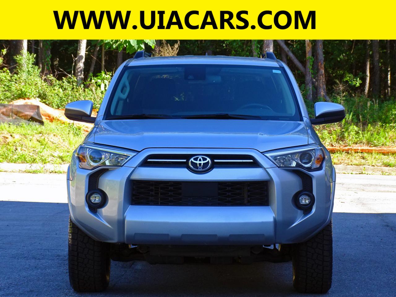 Toyota 4Runner SR5 2WD (Natl) 2024