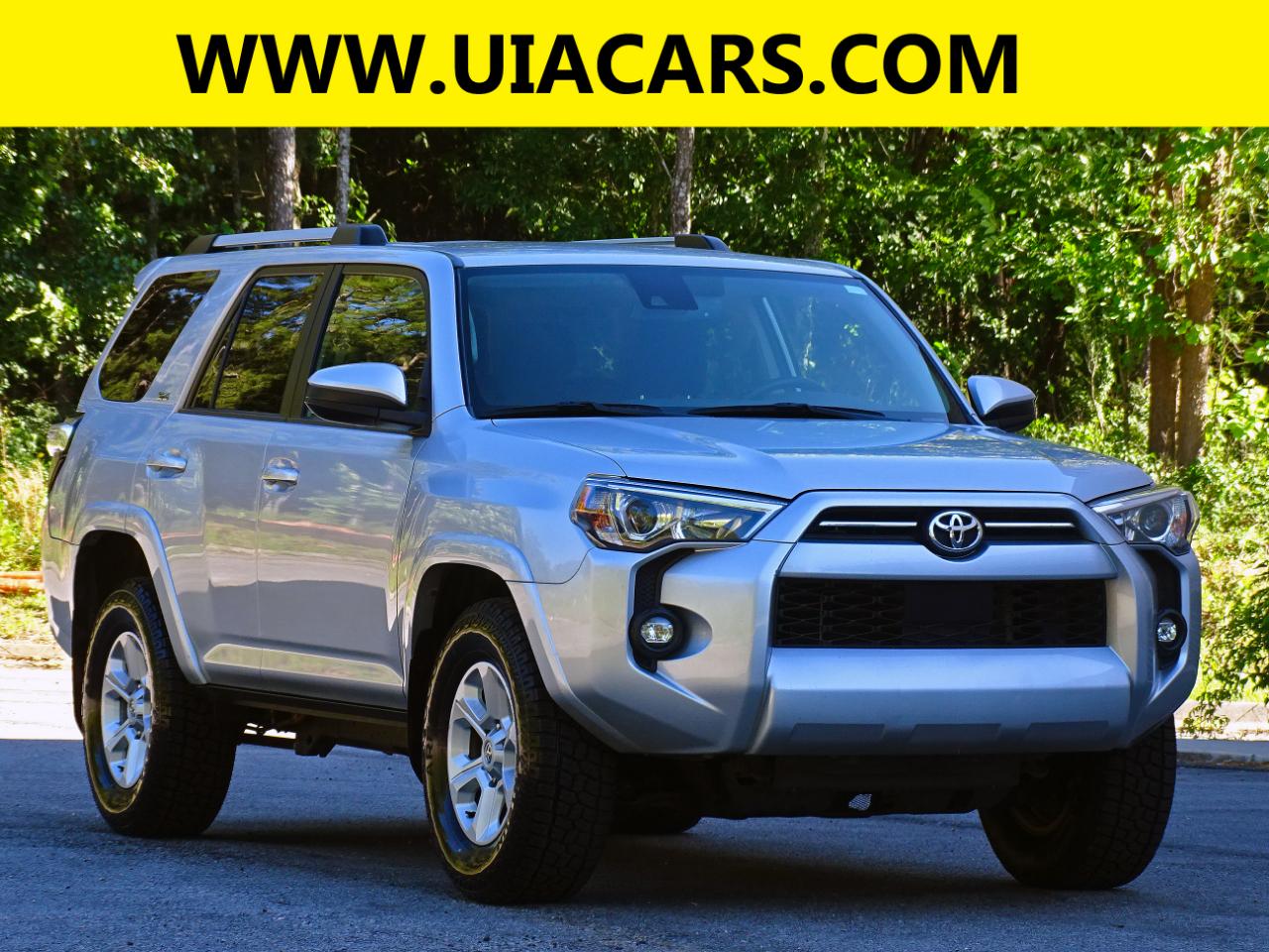 Toyota 4Runner SR5 2WD (Natl) 2024