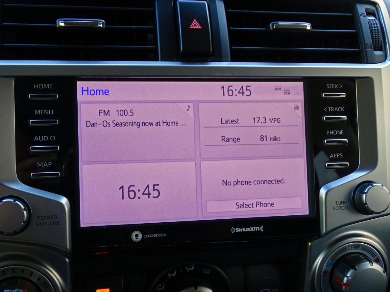 Toyota 4Runner SR5 2WD (Natl) 2024