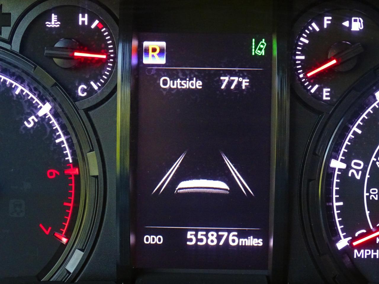 Toyota 4Runner SR5 2WD (Natl) 2024