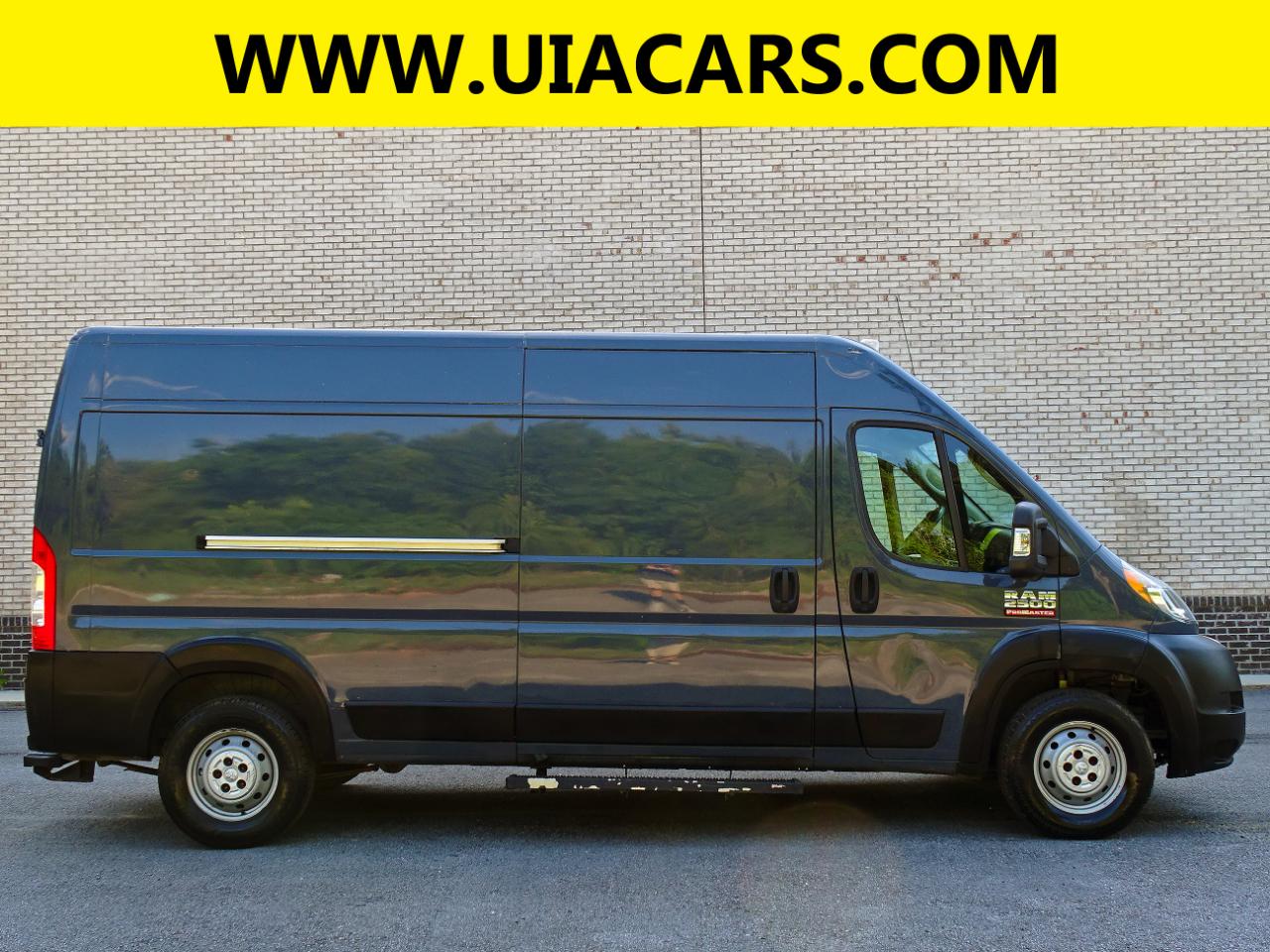 RAM ProMaster Cargo Van 2500 High Roof 159" WB 2019