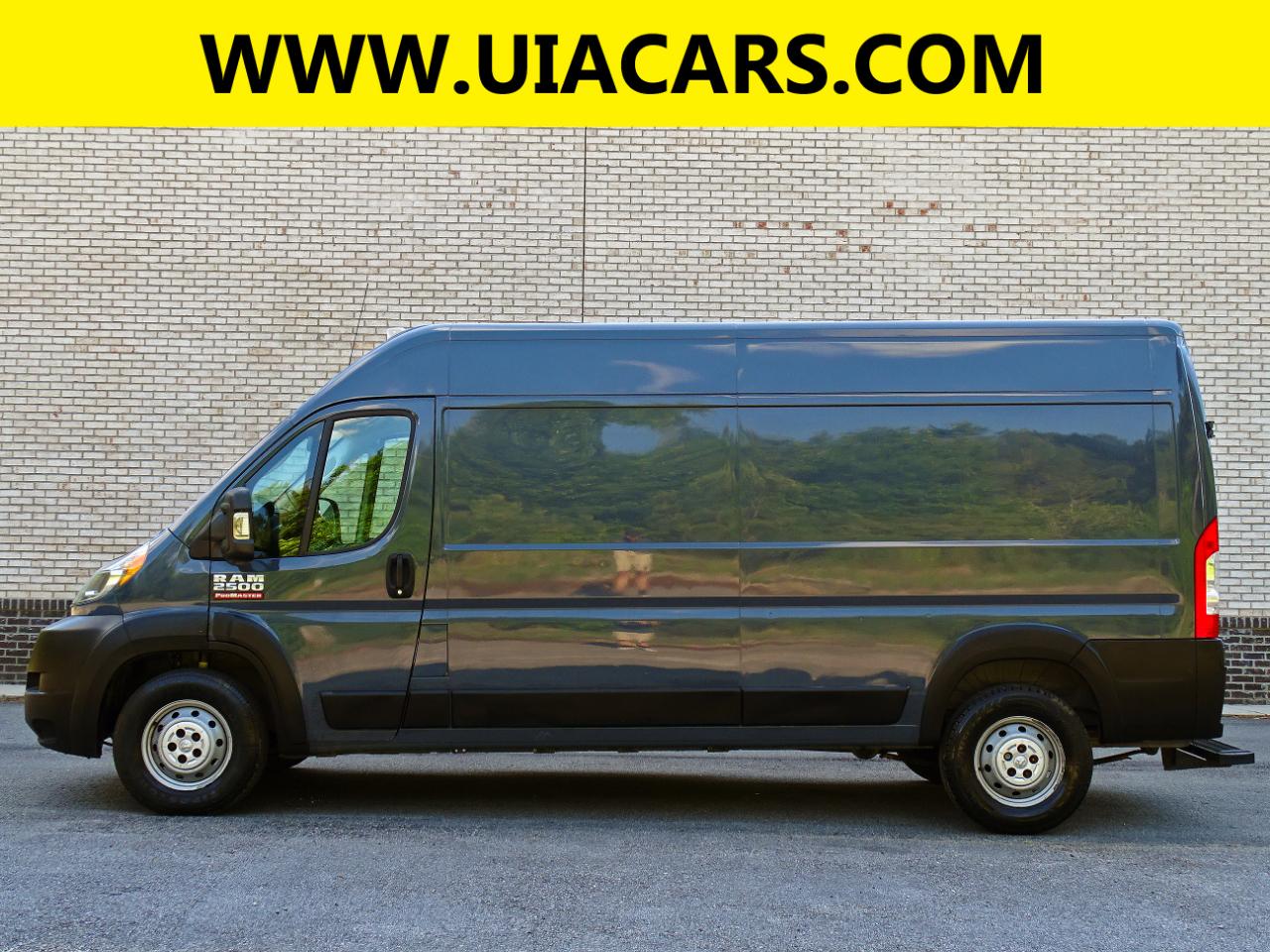 RAM ProMaster Cargo Van 2500 High Roof 159" WB 2019