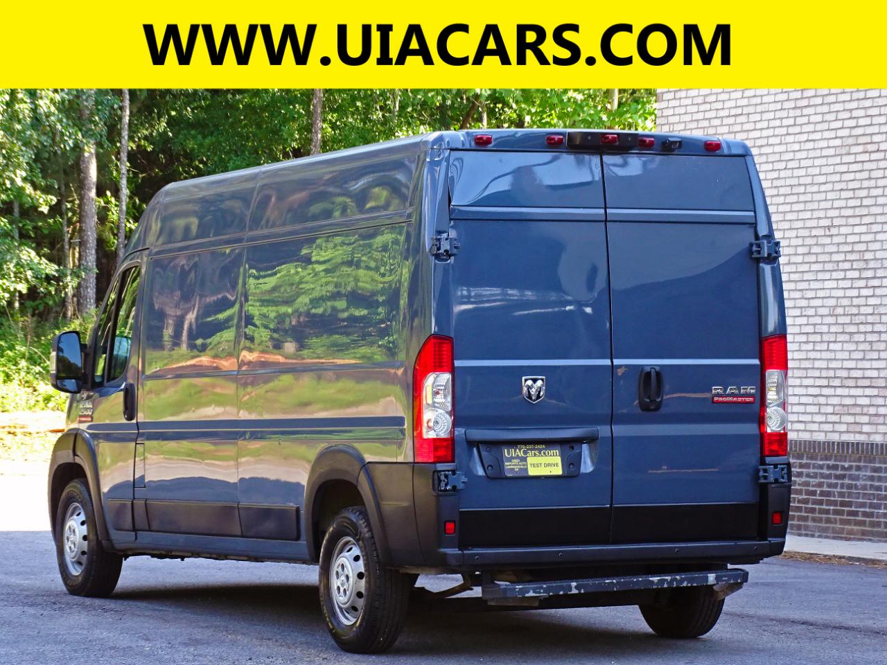 RAM ProMaster Cargo Van 2500 High Roof 159" WB 2019