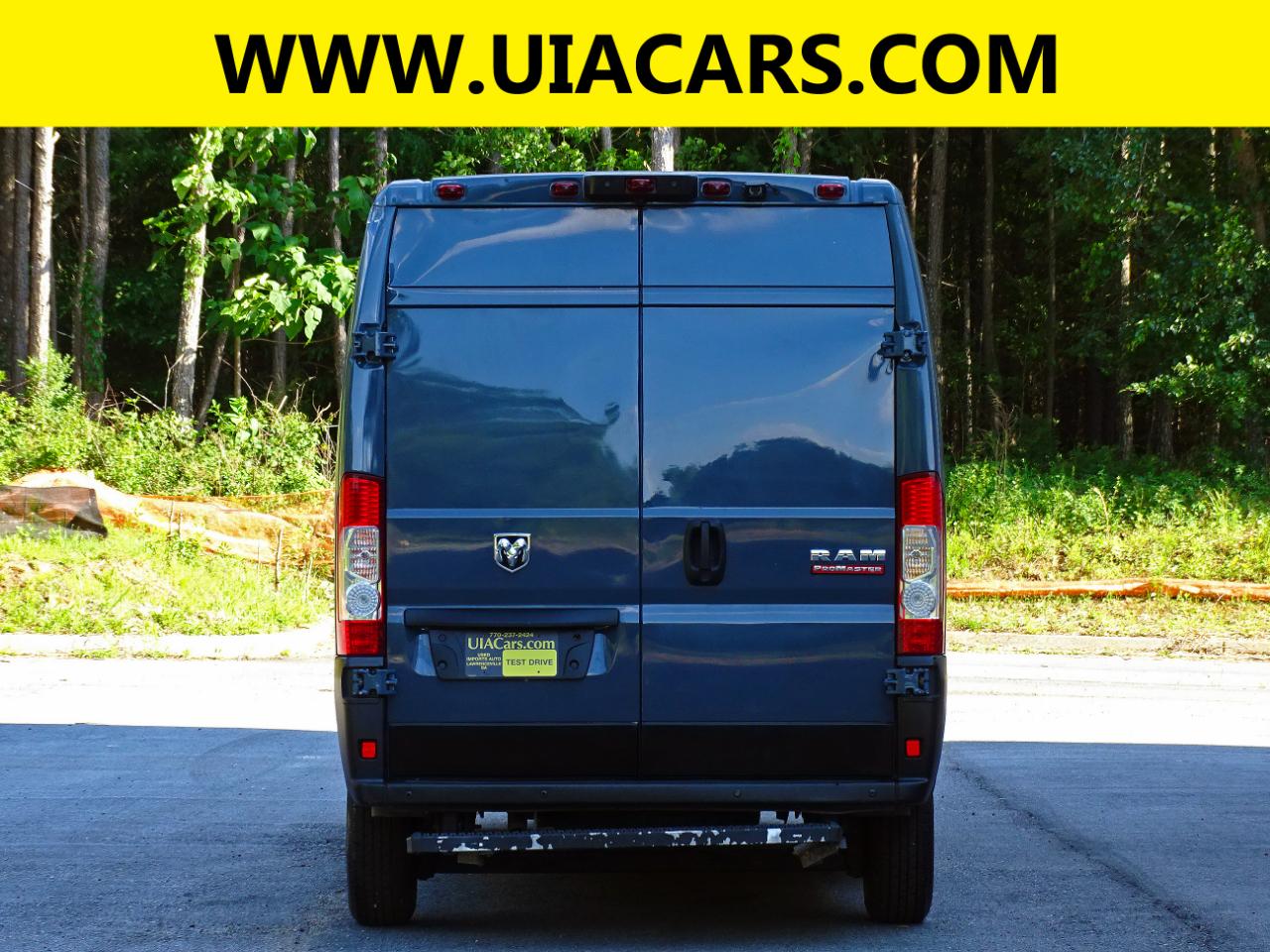 RAM ProMaster Cargo Van 2500 High Roof 159" WB 2019