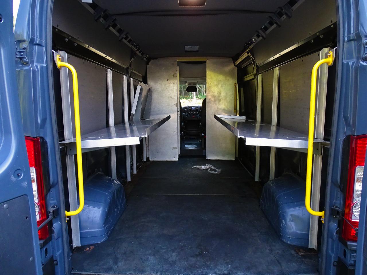 RAM ProMaster Cargo Van 2500 High Roof 159" WB 2019
