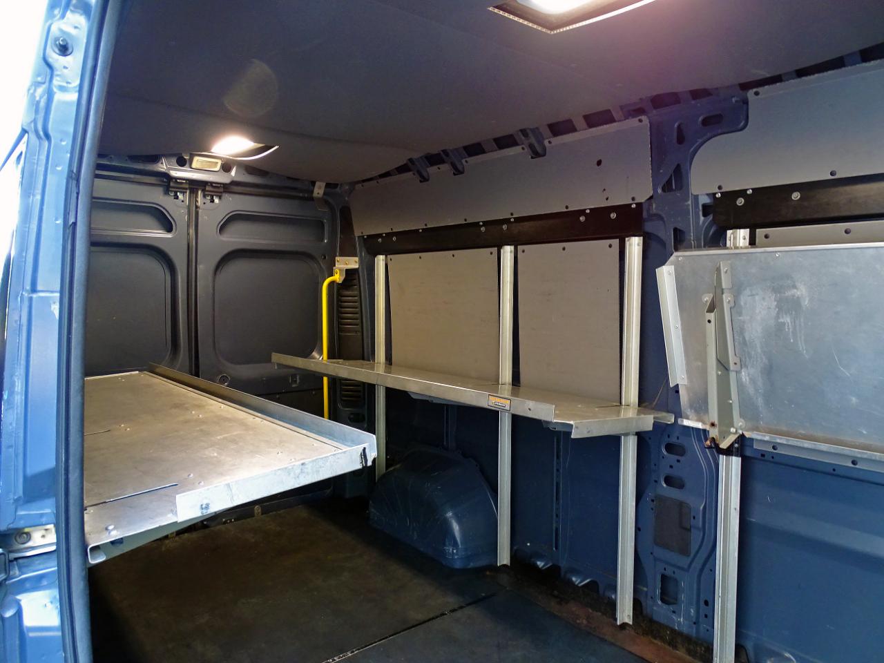 RAM ProMaster Cargo Van 2500 High Roof 159" WB 2019