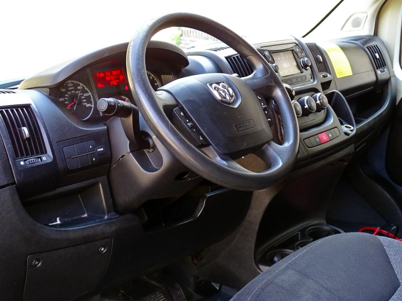 RAM ProMaster Cargo Van 2500 High Roof 159" WB 2019