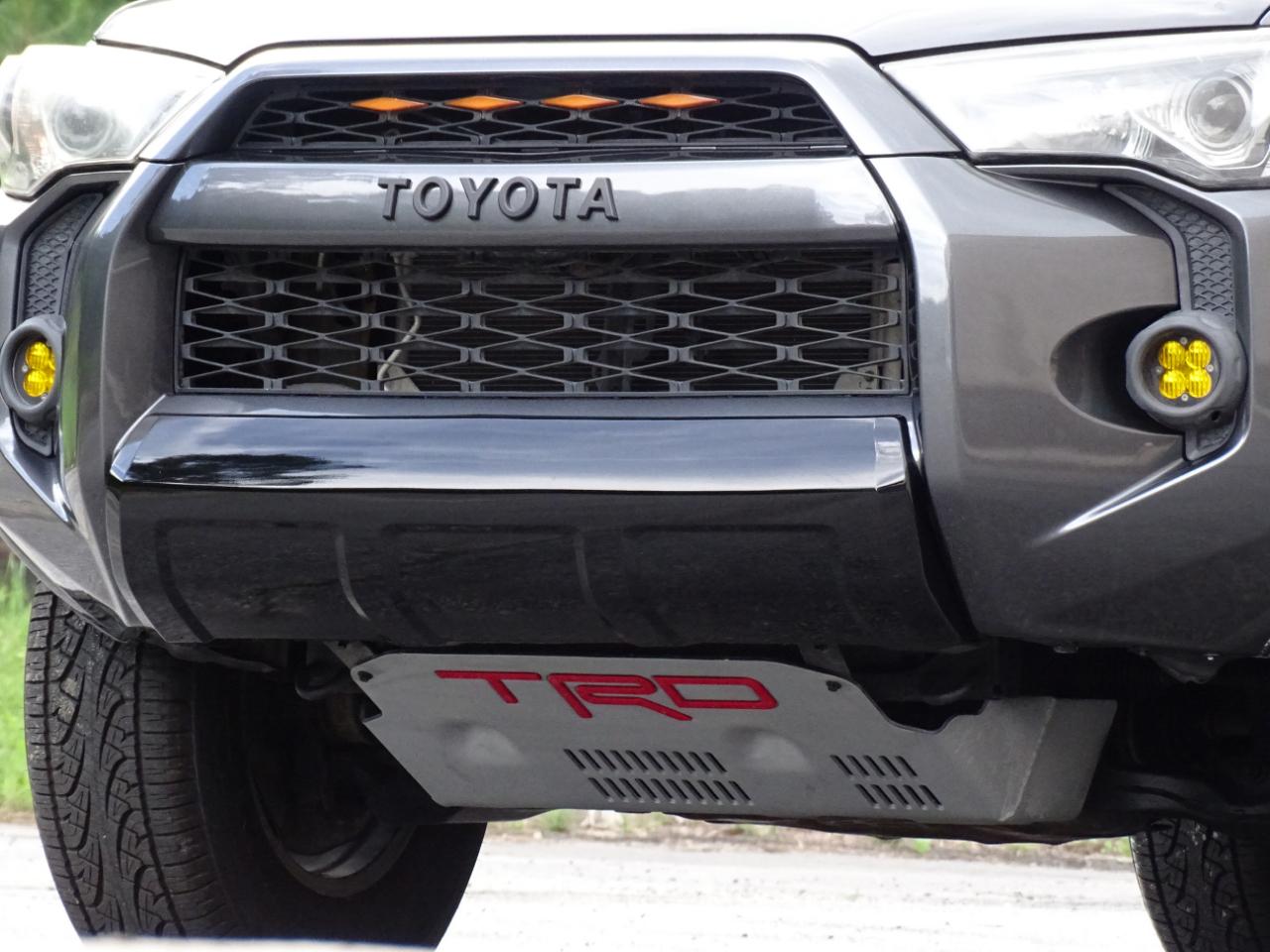 Toyota 4Runner 4WD 4dr V6 TRD Pro (Natl) 2016