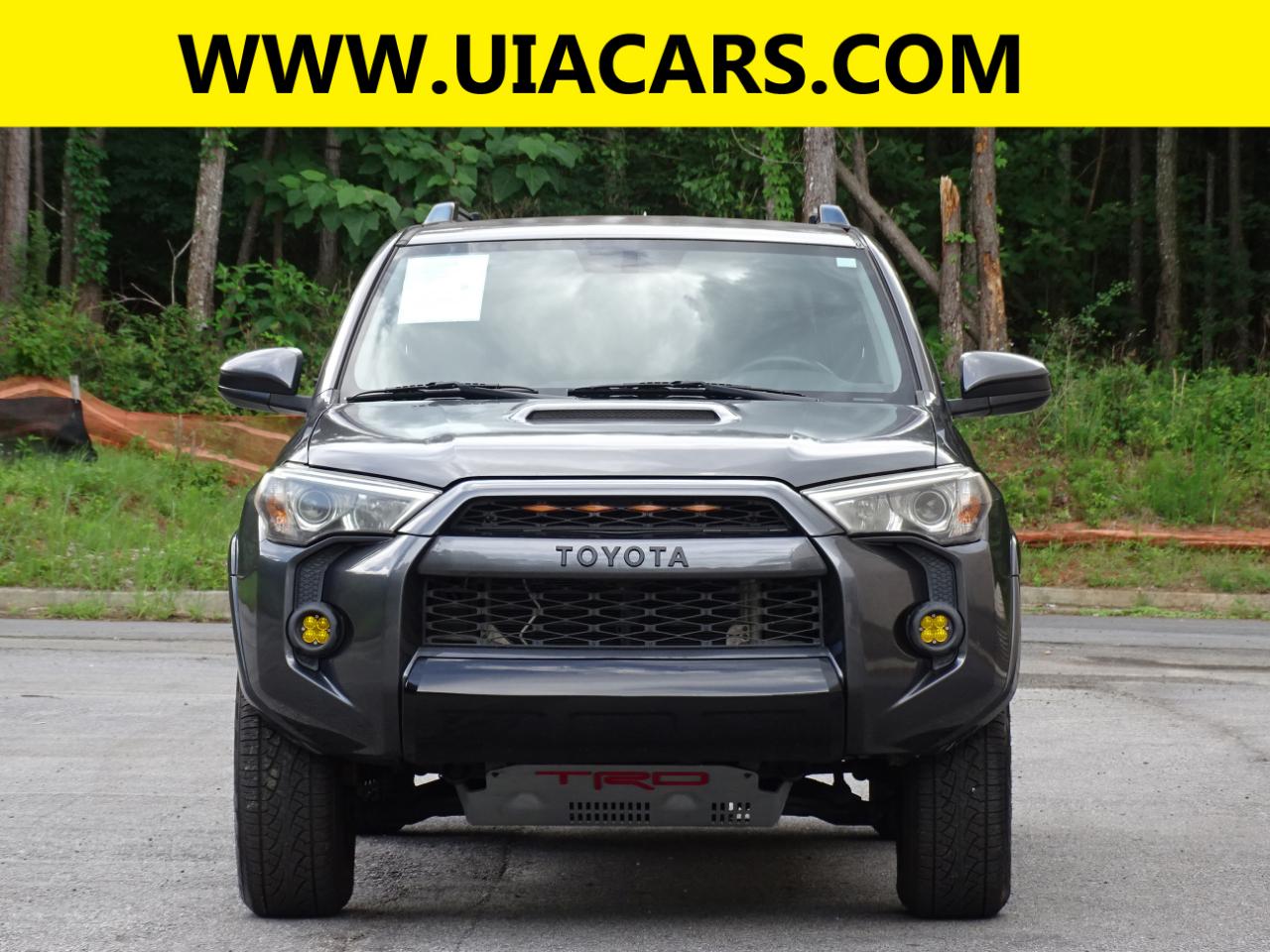 Toyota 4Runner 4WD 4dr V6 TRD Pro (Natl) 2016
