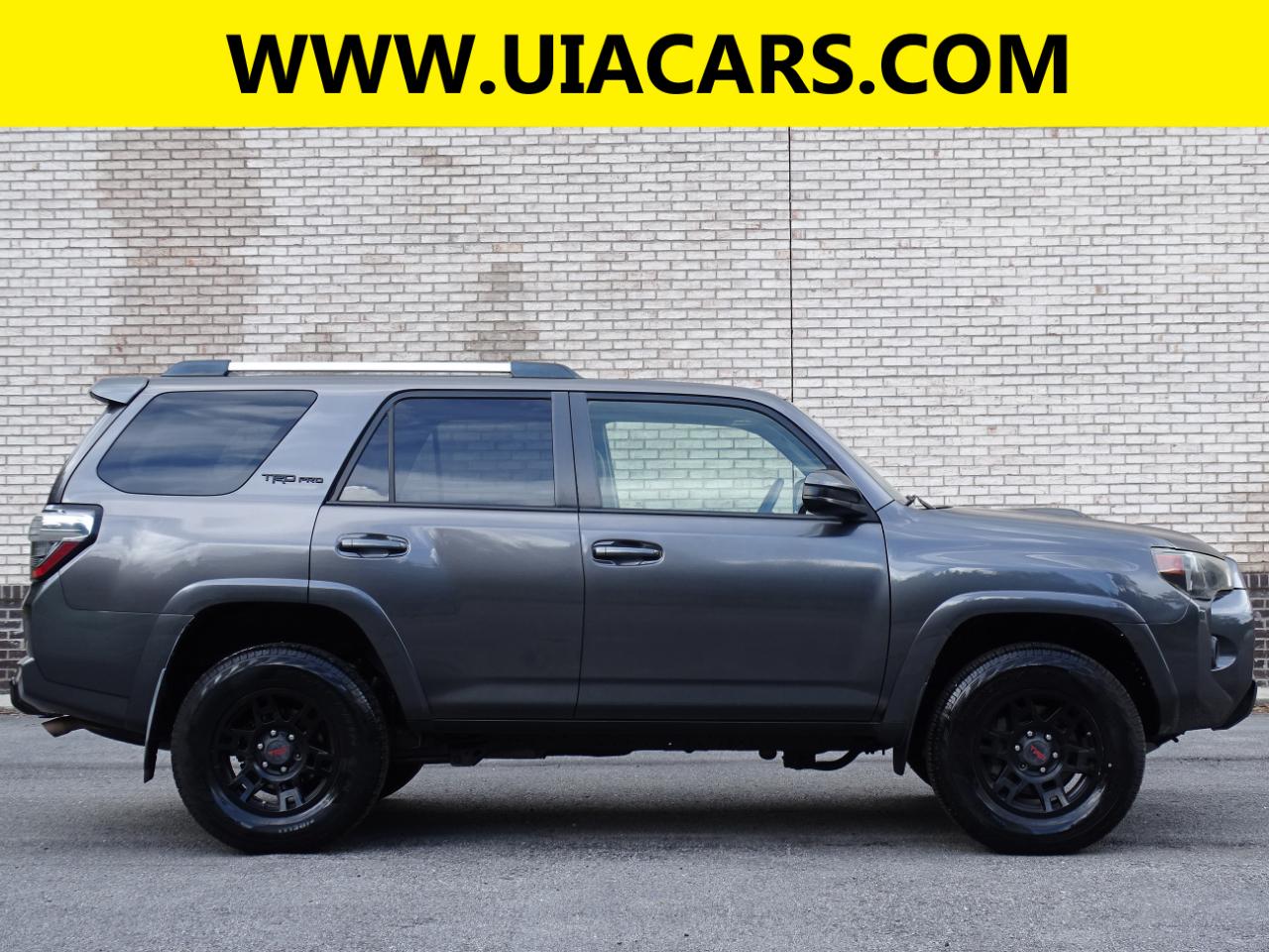 Toyota 4Runner 4WD 4dr V6 TRD Pro (Natl) 2016