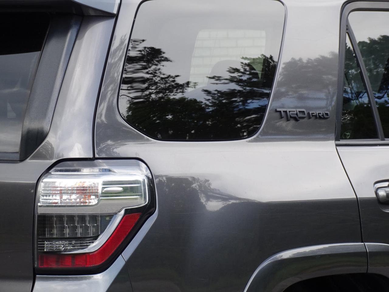 Toyota 4Runner 4WD 4dr V6 TRD Pro (Natl) 2016