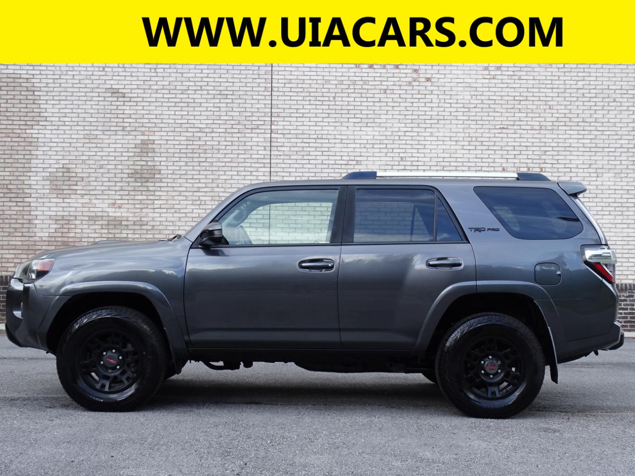 Toyota 4Runner 4WD 4dr V6 TRD Pro (Natl) 2016