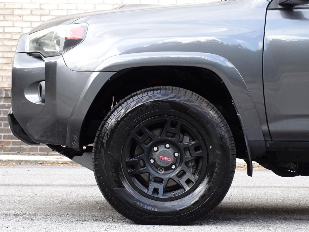 Toyota 4Runner 4WD 4dr V6 TRD Pro (Natl) 2016
