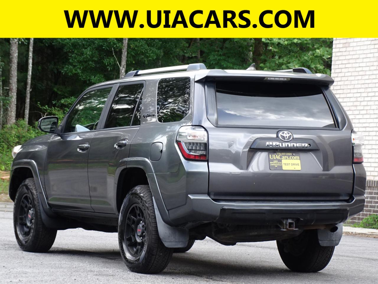 Toyota 4Runner 4WD 4dr V6 TRD Pro (Natl) 2016