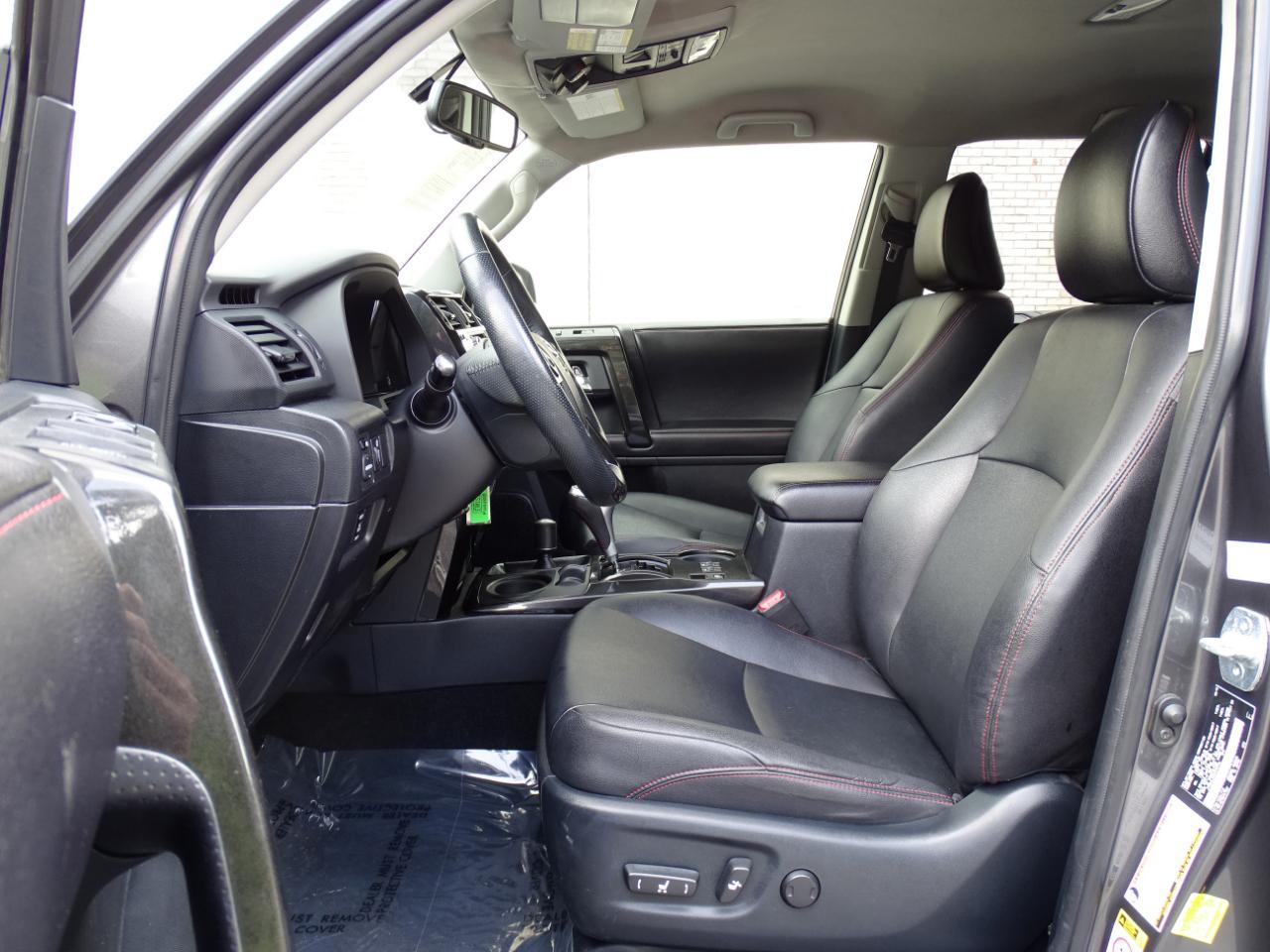 Toyota 4Runner 4WD 4dr V6 TRD Pro (Natl) 2016