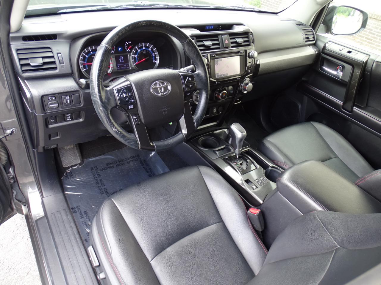 Toyota 4Runner 4WD 4dr V6 TRD Pro (Natl) 2016