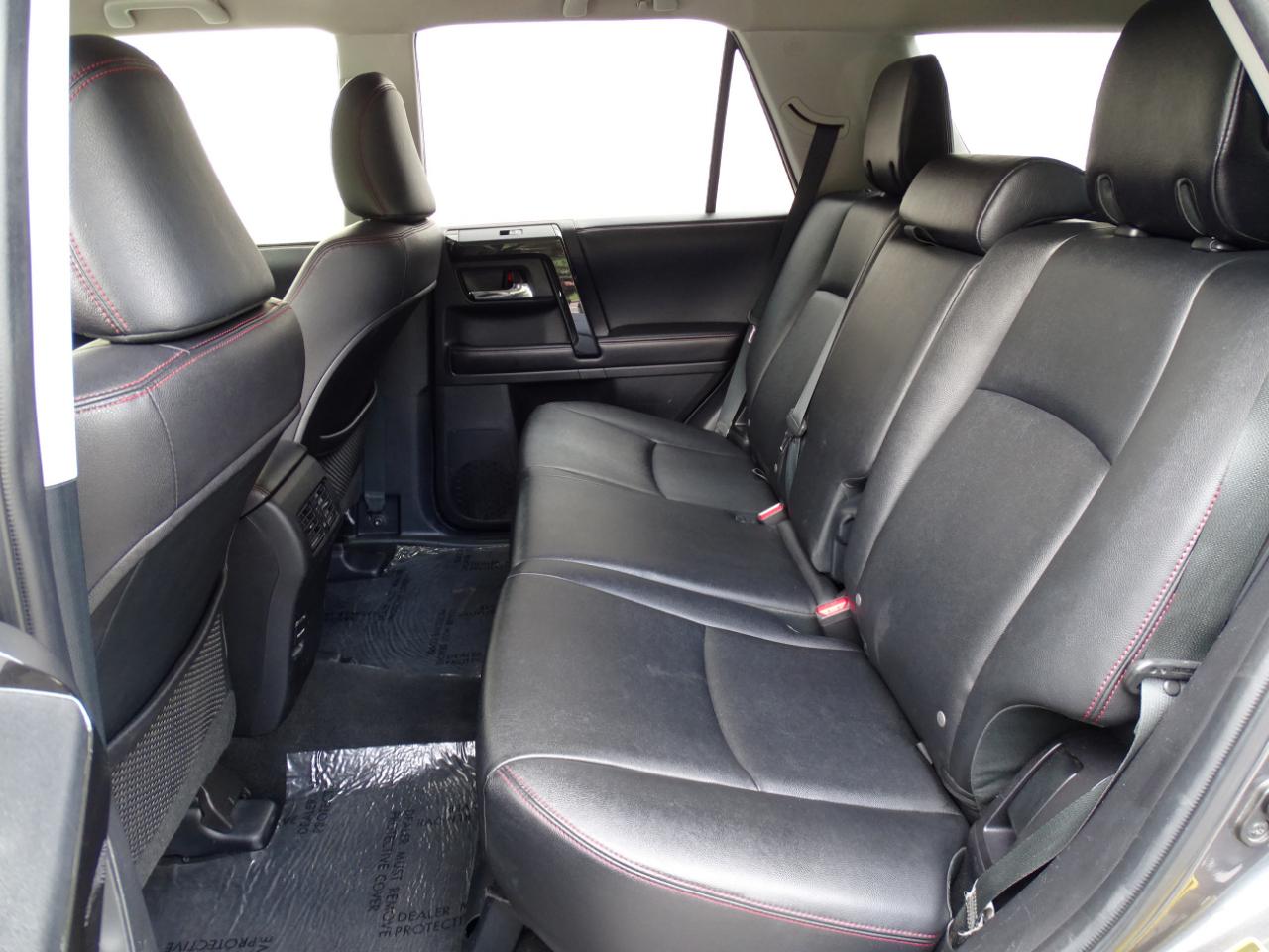 Toyota 4Runner 4WD 4dr V6 TRD Pro (Natl) 2016
