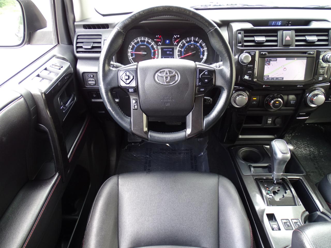 Toyota 4Runner 4WD 4dr V6 TRD Pro (Natl) 2016