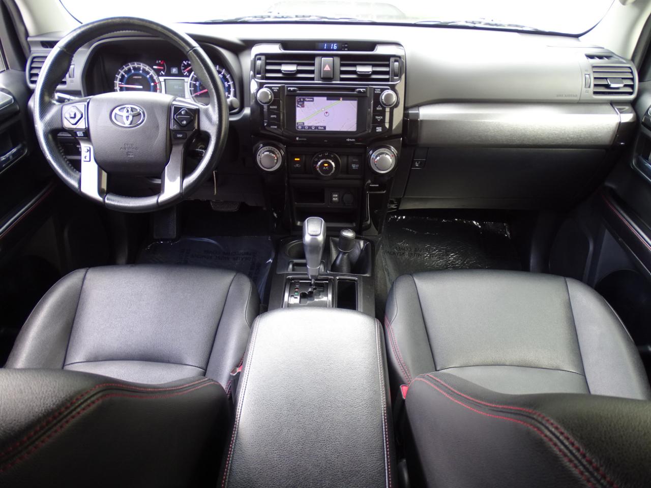 Toyota 4Runner 4WD 4dr V6 TRD Pro (Natl) 2016