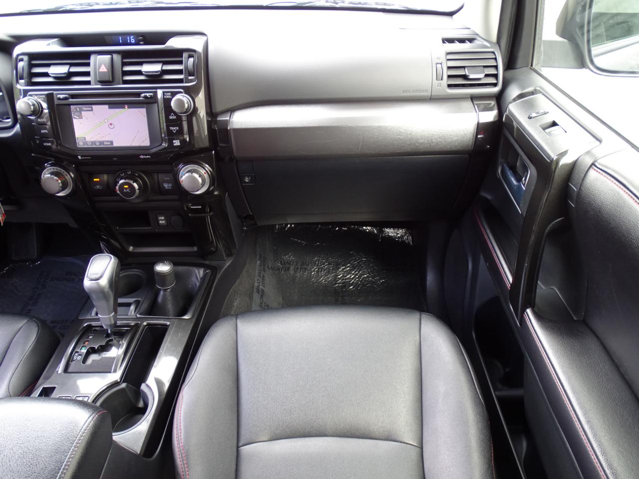 Toyota 4Runner 4WD 4dr V6 TRD Pro (Natl) 2016
