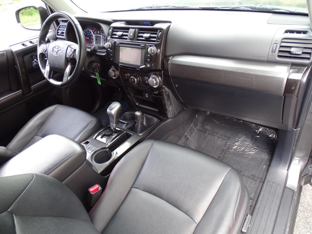 Toyota 4Runner 4WD 4dr V6 TRD Pro (Natl) 2016