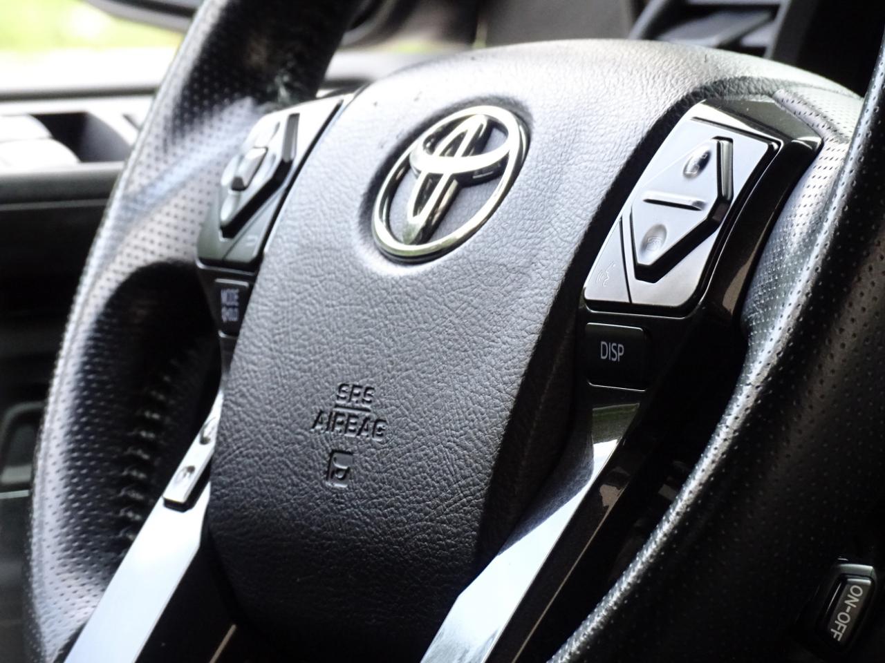 Toyota 4Runner 4WD 4dr V6 TRD Pro (Natl) 2016