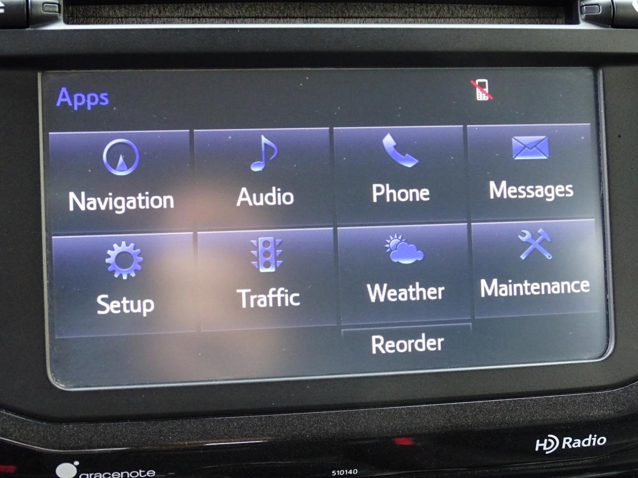 Toyota 4Runner 4WD 4dr V6 TRD Pro (Natl) 2016