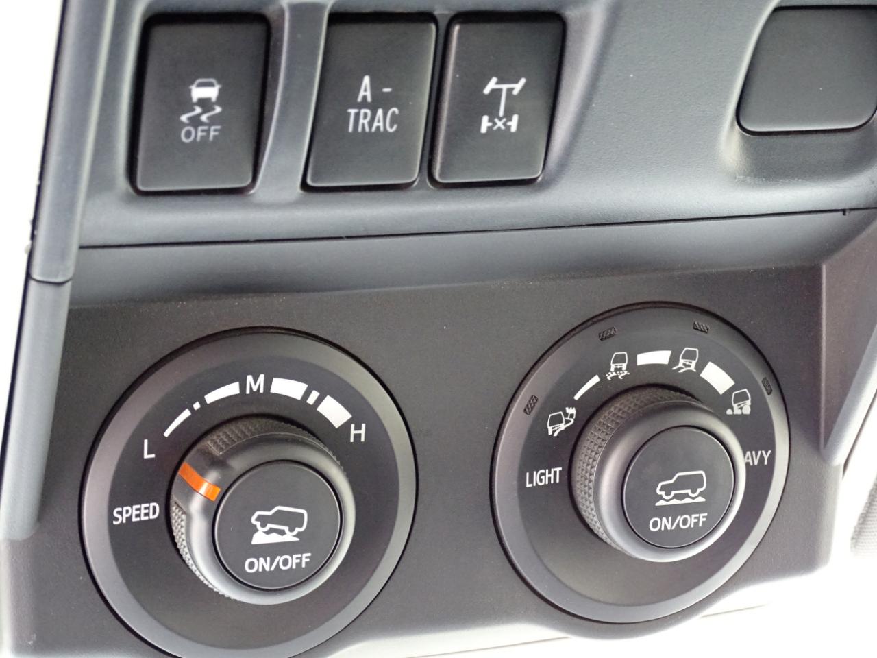 Toyota 4Runner 4WD 4dr V6 TRD Pro (Natl) 2016