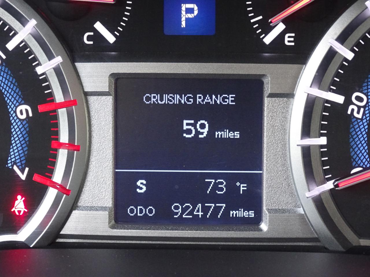 Toyota 4Runner 4WD 4dr V6 TRD Pro (Natl) 2016