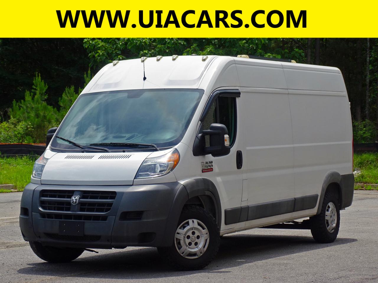 2016 RAM ProMaster 2500 159" WB High Roof's photo