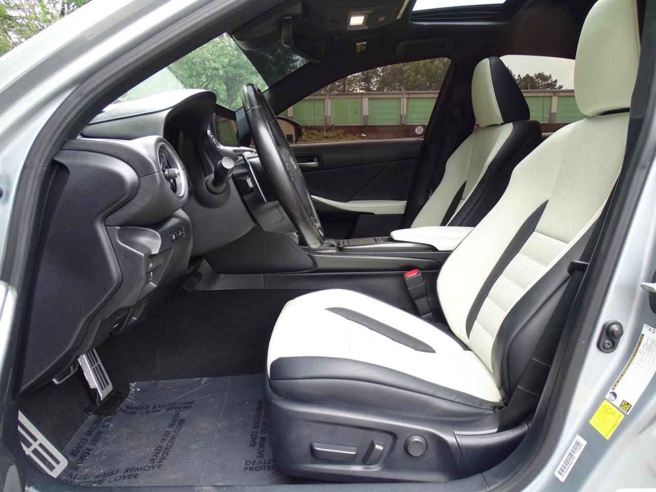 Lexus IS IS 350 F Sport RWD 2021