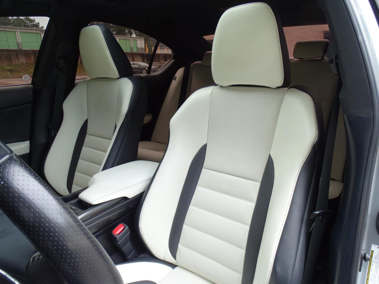 Lexus IS IS 350 F Sport RWD 2021