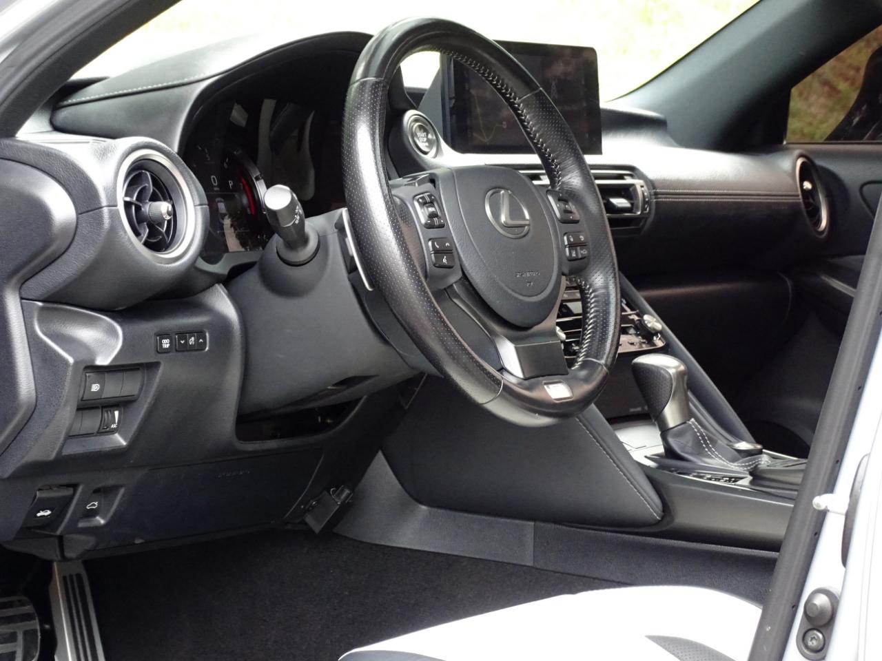 Lexus IS IS 350 F Sport RWD 2021