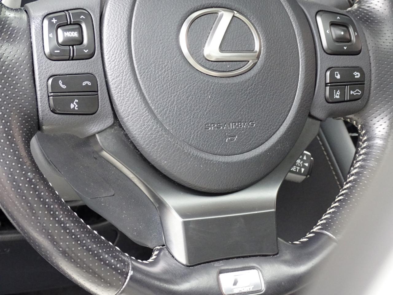 Lexus IS IS 350 F Sport RWD 2021