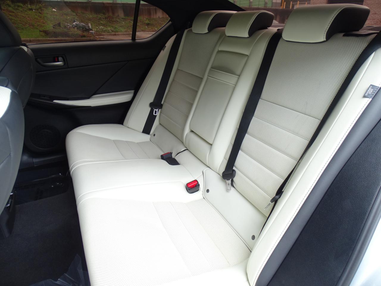 Lexus IS IS 350 F Sport RWD 2021