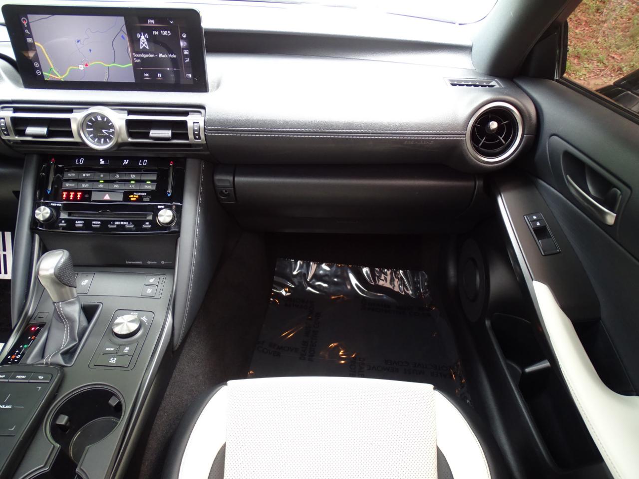 Lexus IS IS 350 F Sport RWD 2021
