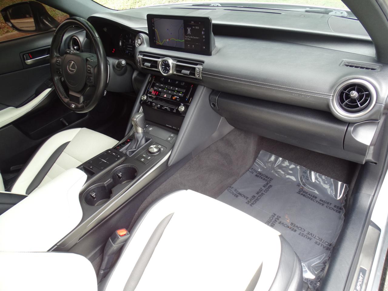 Lexus IS IS 350 F Sport RWD 2021