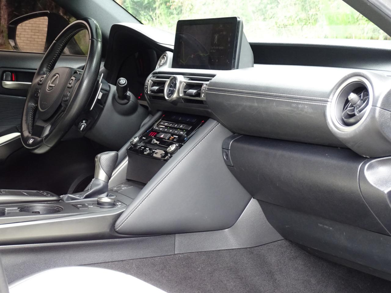 Lexus IS IS 350 F Sport RWD 2021