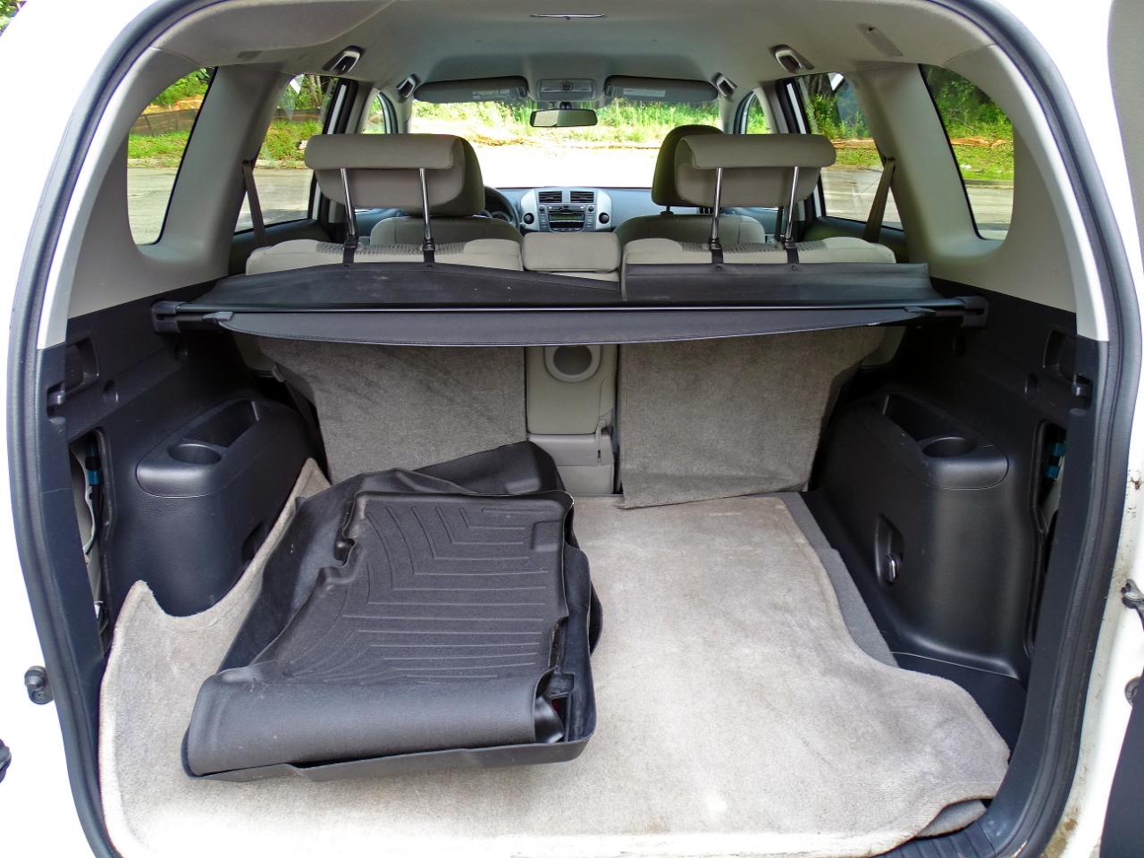 Toyota RAV4 4WD 4dr V6 5-Spd AT (Natl) 2010