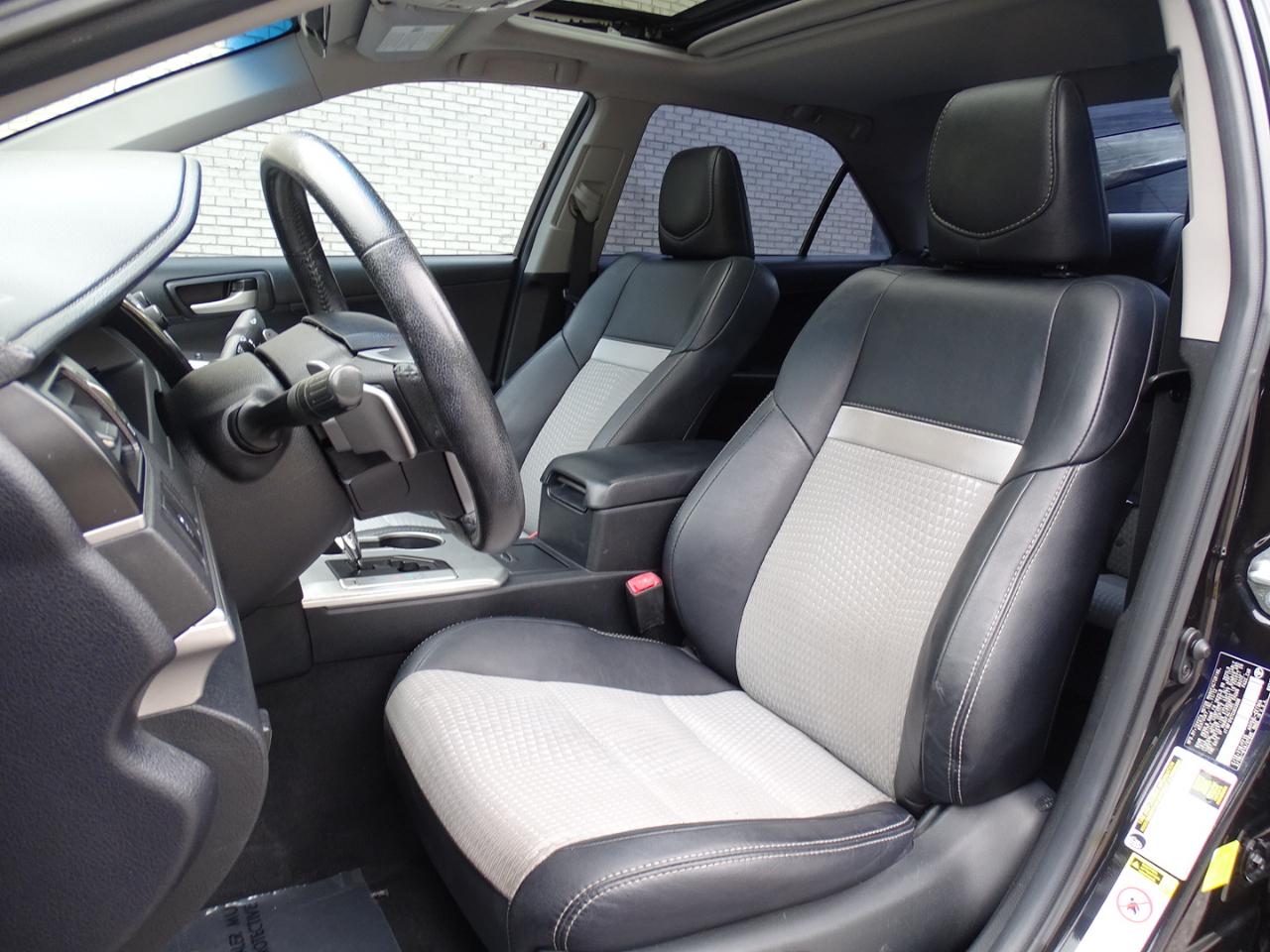 Toyota Camry 4dr Sdn I4 Auto SE Sport Limited Edition (Natl) 2012
