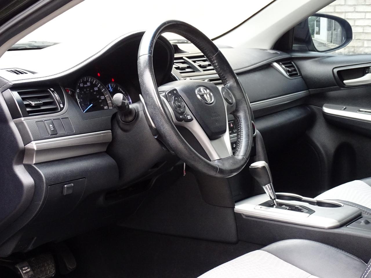 Toyota Camry 4dr Sdn I4 Auto SE Sport Limited Edition (Natl) 2012