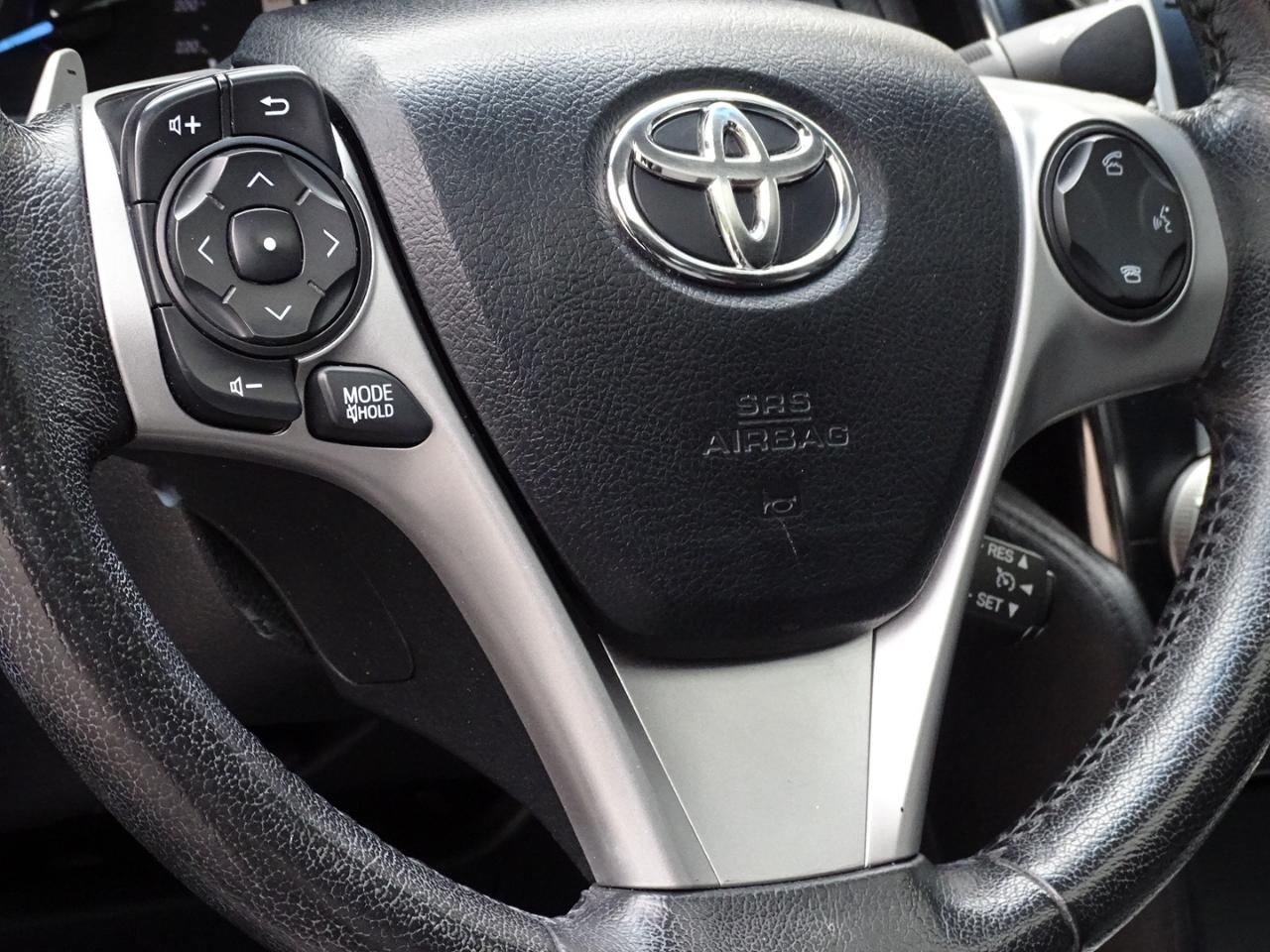 Toyota Camry 4dr Sdn I4 Auto SE Sport Limited Edition (Natl) 2012