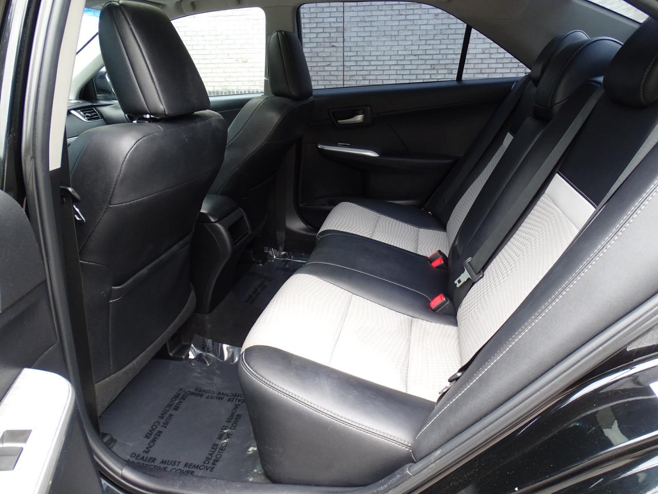 Toyota Camry 4dr Sdn I4 Auto SE Sport Limited Edition (Natl) 2012
