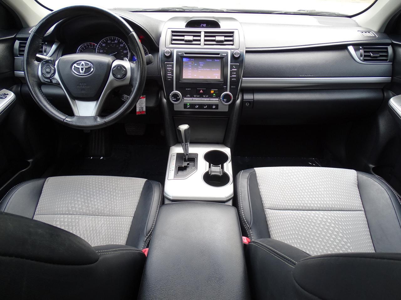 Toyota Camry 4dr Sdn I4 Auto SE Sport Limited Edition (Natl) 2012