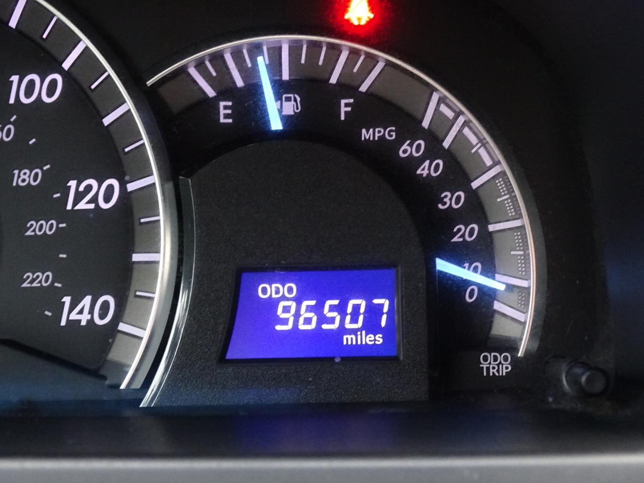 Toyota Camry 4dr Sdn I4 Auto SE Sport Limited Edition (Natl) 2012
