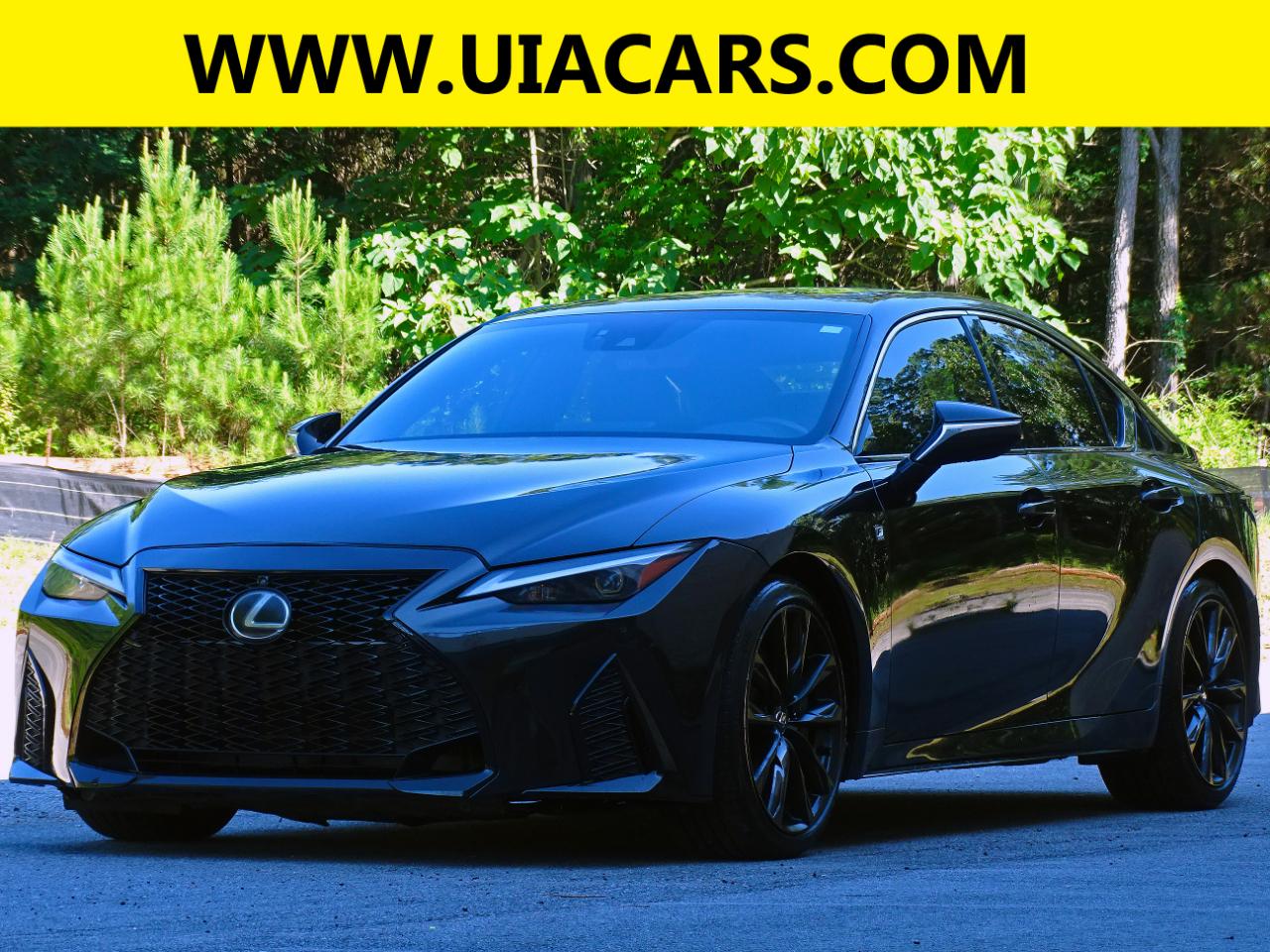 Lexus IS IS 350 F Sport RWD 2023